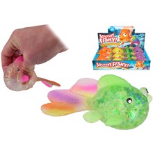SQUISHY SQUEEZY MALTOSE FISHY