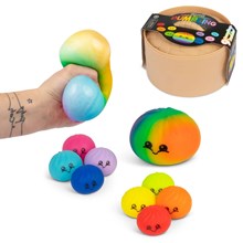SRUNCHEMS MEGA RAINBOW DUMPLING SET - 9 PACK