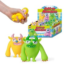 SQUEEZY LIGHT UP MONSTERS