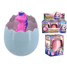 LARGE GROWING UNICORN IN EGG