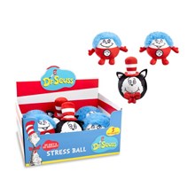 CAT IN THE HAT SLOW RISE STRESS BALL