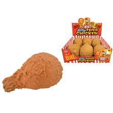 JUMBO SQUISHY FRIED CHICKEN DRUMSTICK