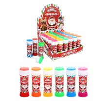 BUBBLE TUBS CHRISTMAS 50ML