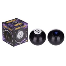 MAGIC PREDICTING 8 BALL