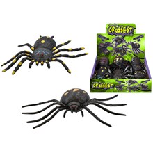 6.5" TPR SPIDER WITH BEAN