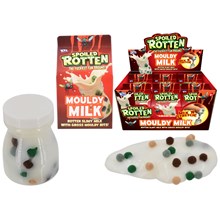SPOILED ROTTEN MILK CARTON 58G