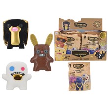 FUGGLER S3 GOLD ED COLLECTIBLE FIGURES 1PL IN BLIND PAPER FOILBAG