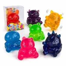 WIBBLY WOBBLY SQUISHY FRIENDS 8CM