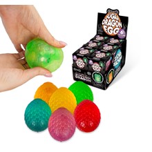 SCRUNCHEMS SUGAR DRAGON EGG