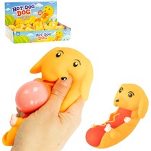 SQUISHY HOT DOG