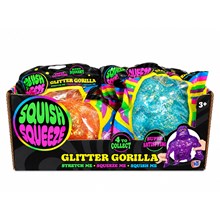 HTI GLITTER GORILLA SLOW RAISING