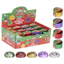 KAWAII MALTOSE CHRISTMAS DUMPLINGS 8.5CM
