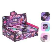 K-POP BOUNCING PUTTY 60G - 3 ASST