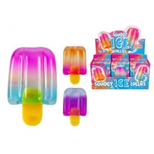 MALTOSE SQUIDGY ICE LOLLY - 3 ASSORTED