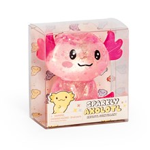SPARKLY SQUISHY SUGAR AXOLOTL