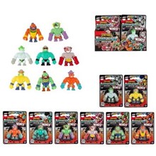 STRETCHERZ SLAM-PAGE WRESTLERS MINIS