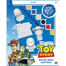 TOY STORY 4PK MINI MOULD