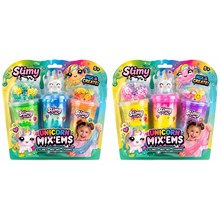 SLIME TASTIC FUSION SLIME MIX