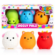SQUISH - MEEZ JIGGLY PALZ