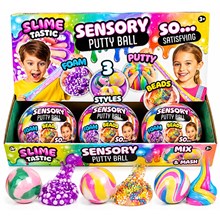 BUTTER PUTTY BALL