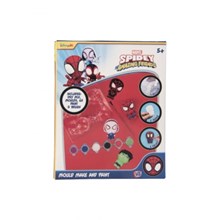 SPIDEY MOULD &PAINT 4PK