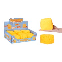 10CM JUMBO SQUEEZE CHEESE SQUISHDOH