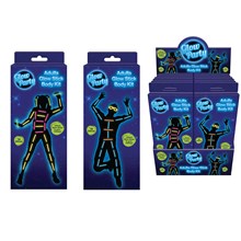 ADULT GLOW STICK FIGURE - 58/59PC