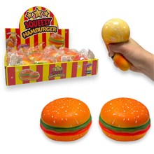 SQUEEZY 8CM HAMBURGER