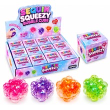 5CM SQEQUIN MALTOSE BOOBLE CUBE