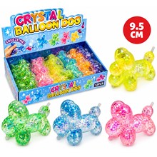 9.5CM CRYSTAL MALTOSE BALLOON DOG SLOW RELESE