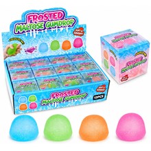 7CM FROSTED MALTOSE GUMDROP BOXED