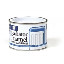 151 - RADIATOR ENAMEL WHITE - 180ML 151 - RADIATOR ENAMEL WHITE - 180ML