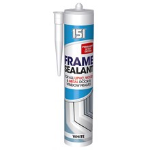 151 - FRAME SEALANT - WHITE 151 - FRAME SEALANT - WHITE