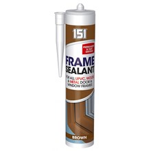 151 - FRAME SEALANT - BROWN 151 - FRAME SEALANT - BROWN