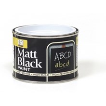 151 - MATT BLACK PAINT - 180ML 151 - MATT BLACK PAINT - 180ML