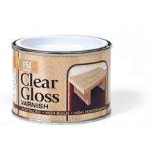 151 - CLEAR GLOSS VARNISH PAINT - 180ML 151 - CLEAR GLOSS VARNISH PAINT - 180ML