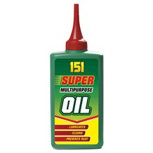 151 - MULTI-PURPOSE OIL - 100ML 151 - MULTI-PURPOSE OIL - 100ML