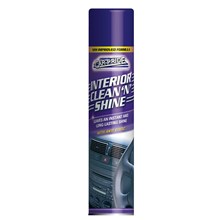 CAR PRIDE - INTERIOR CLEAN 'N' SHINE - 300ML CAR PRIDE - INTERIOR CLEAN 'N' SHINE - 300ML
