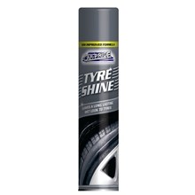 CAR PRIDE - TYRE SHINE - 300ML CAR PRIDE - TYRE SHINE - 300ML