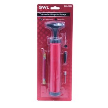 SWL - T-HANDLE BICYCLE PUMP SWL - T-HANDLE BICYCLE PUMP