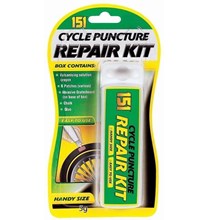 151 - CYCLE PUNCTURE REPAIR KIT