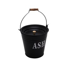 SWL - BLACK ASH BUCKET - 12L SWL - BLACK ASH BUCKET - 12L