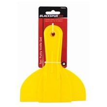 BLACKSPUR - 3PC PUTTY KNIFE SET