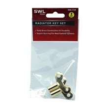 SWL - RADIATOR KEY SET - 2 PACK