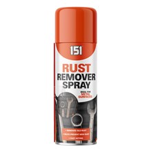 151 - RUST REMOVER SPRAY - 400 ML