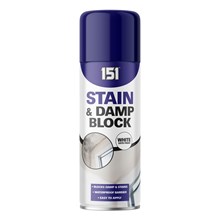151 - DAMP & STAIN BLOCK - 400 ML