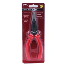 SWL - 6'' LONG NOSE PLIERS