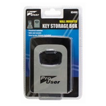 PRO USER - WALL MOUNTED KEY STORAGE BOX