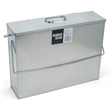 SWL - GALVANISED ASH BOX