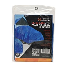 CROSS COUNTRY - TARPAULINE COVER 2.4 X 1.8M